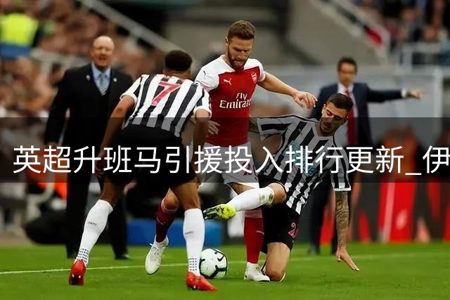 英超升班马引援投入排行更新 伊镇今夏豪掷两亿登顶